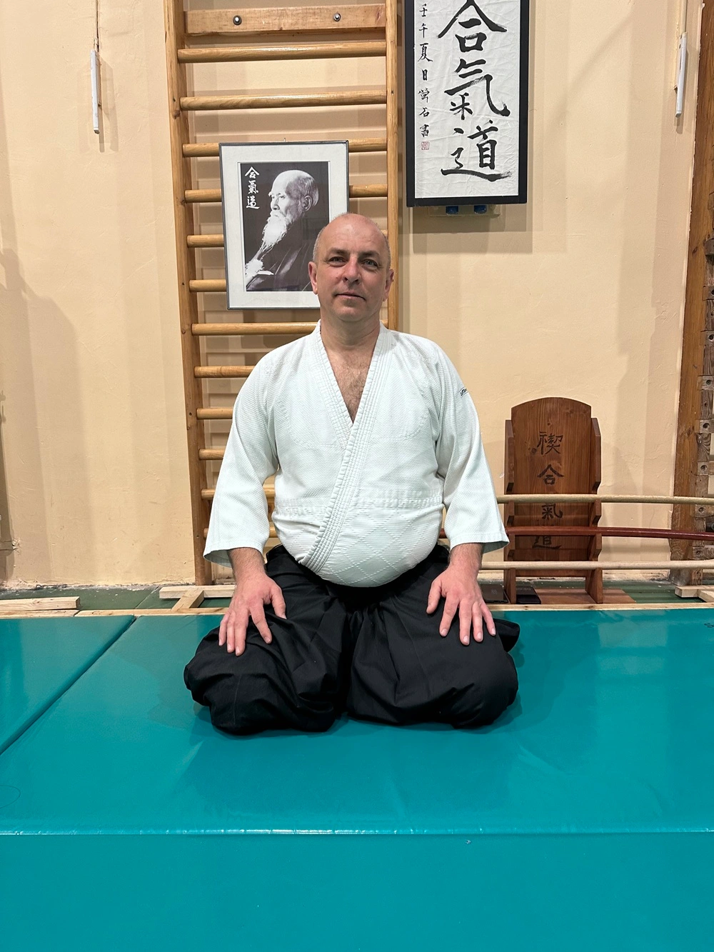 Pusztai György edzésvezető